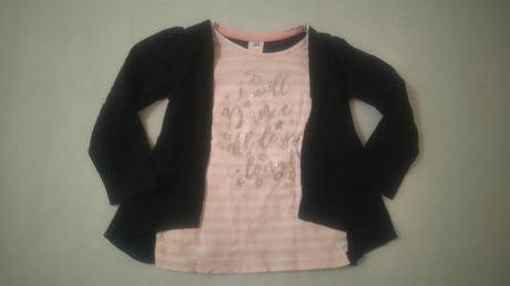 Tričko so svetríkom kiki&koko, kiki&koko,110