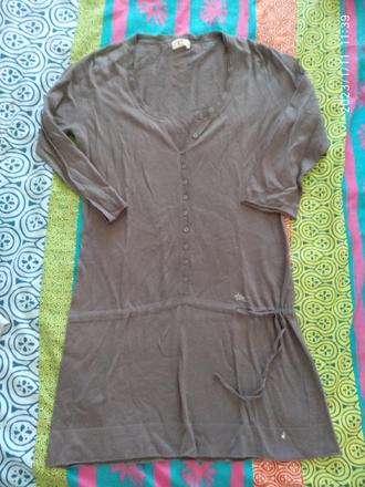 Predlzeny top, m