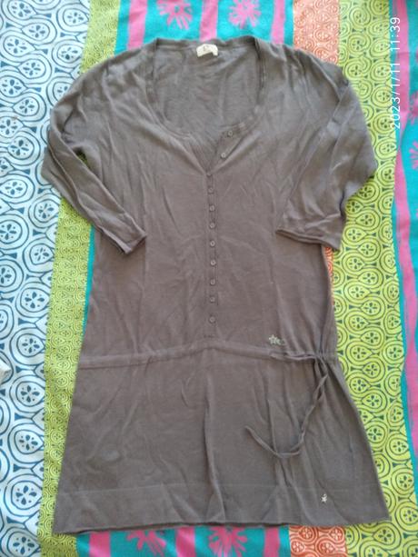 Predlzeny top, m