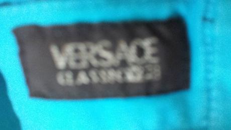 Versace bavlnenà  bundička, versace,m