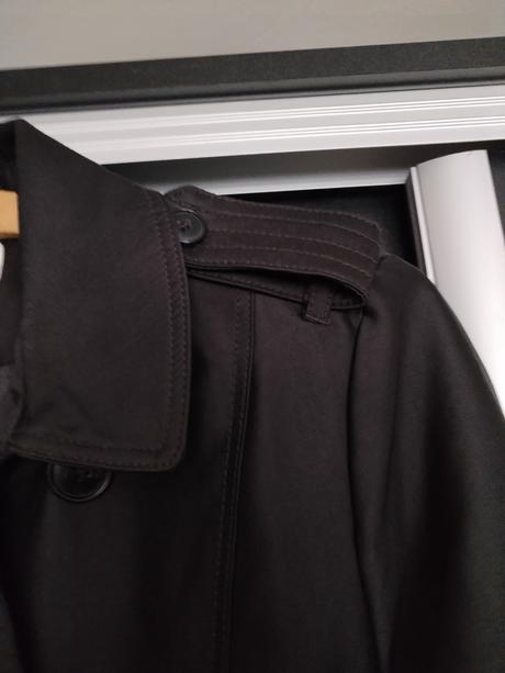 Kvalitný podšity trenčkot camaieu, camaieu,42