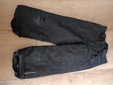 2x nohavice do snehu 98/104, lupilu,98