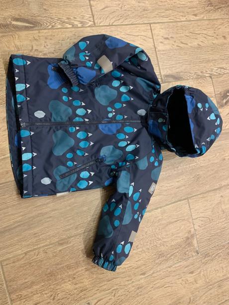 Reima zimná bunda 98/104, reima,98