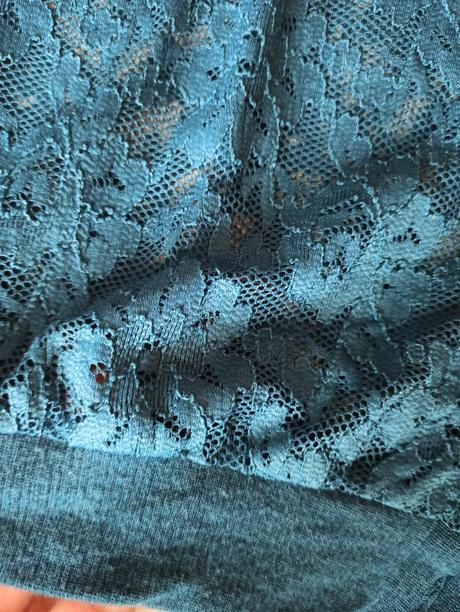 Intimissimi čipkovaný sveter, intimissimi,s