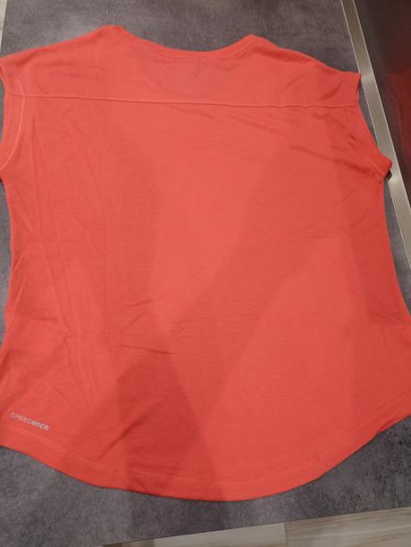 Tričko na cvičenie reebok, veľ.l, reebok,l