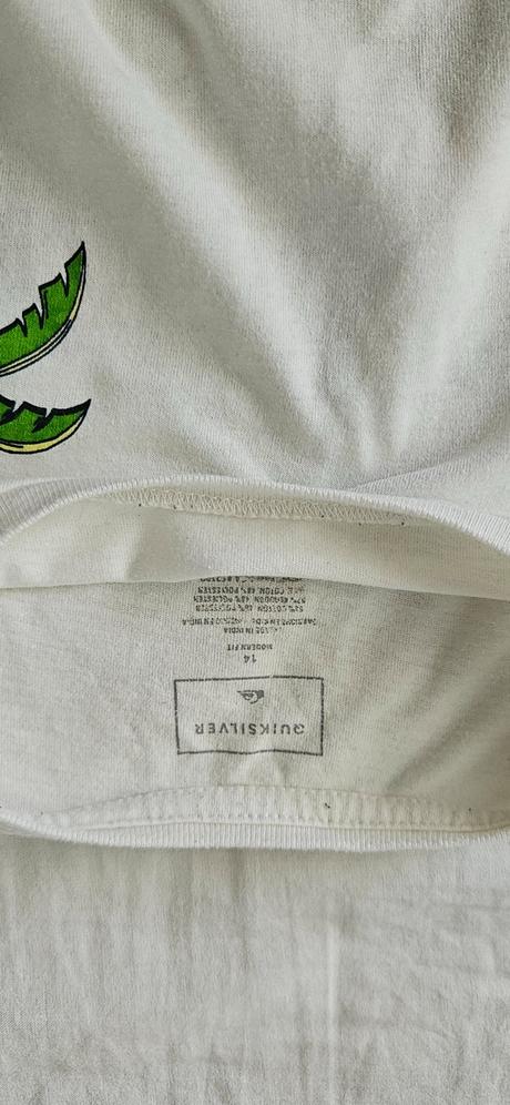 Quiksilver tricko, quiksilver,164