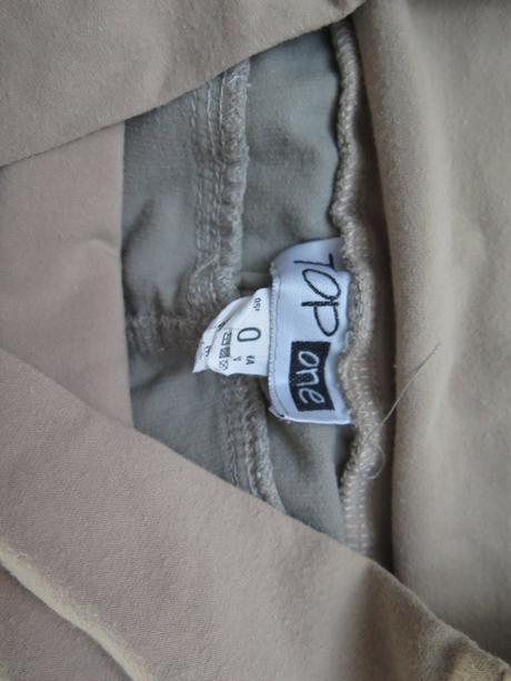 Tehotenske menzestrove nohavice, 38