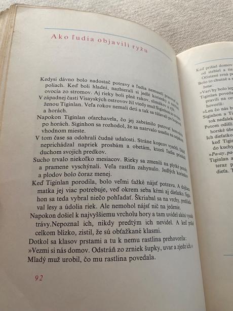 Staré retro čarodejný strom filipínske rozprávky,