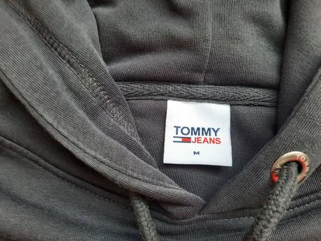 Pánska mikina tommy jeans veľ. m, tommy hilfiger,m