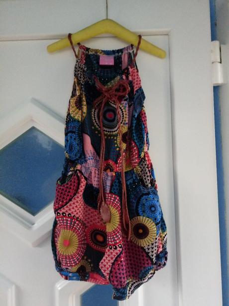 Farebny overal pre 4/5r., 104