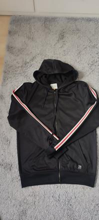 Teplá, funkčná športová mikina blend, 170