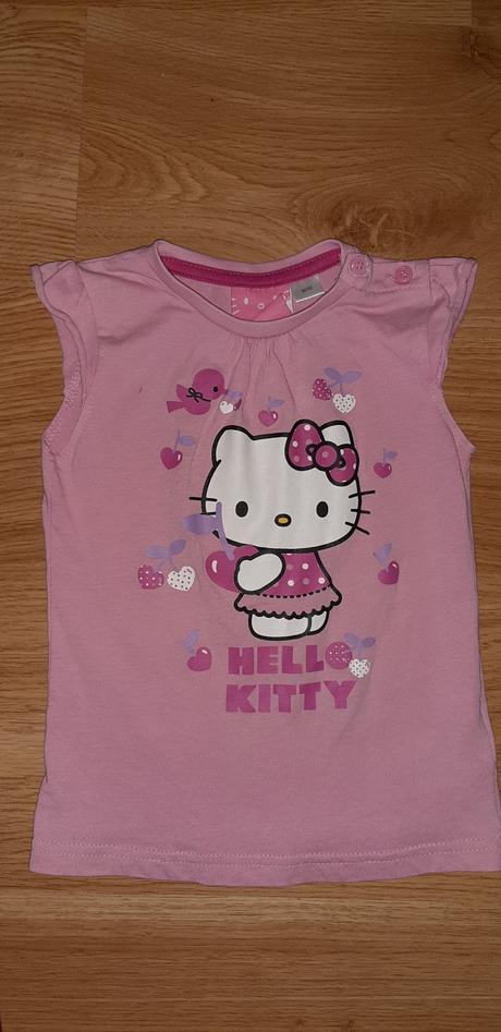 Tričko hello kitty, 86