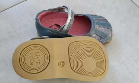 Sandálky l&l vd 13 cm, livie & luca,21