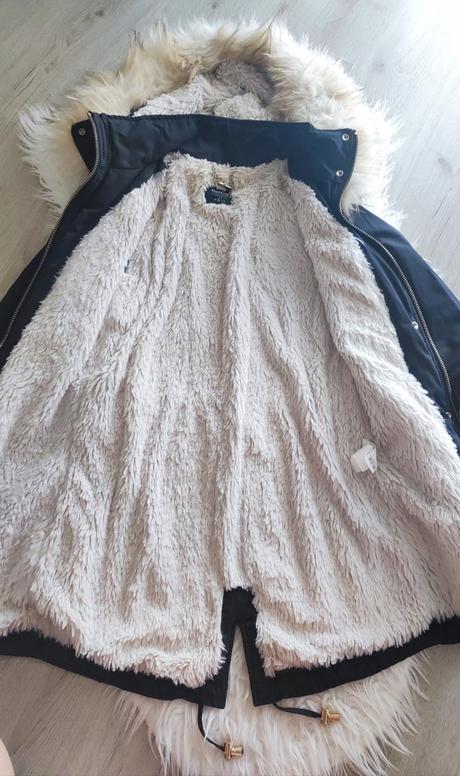 Zimná párka, reserved,xs