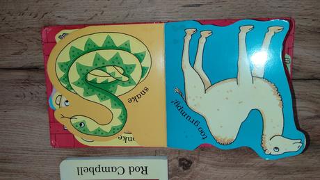 Knihy o zvieratkách s okienkami,