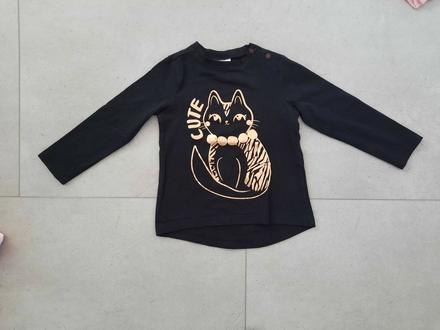 Tričko s dlhým rukávom, coccodrillo,92