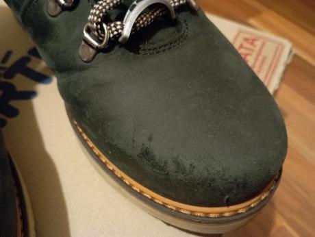 Bartek kožená trekova obuv, bartek,35