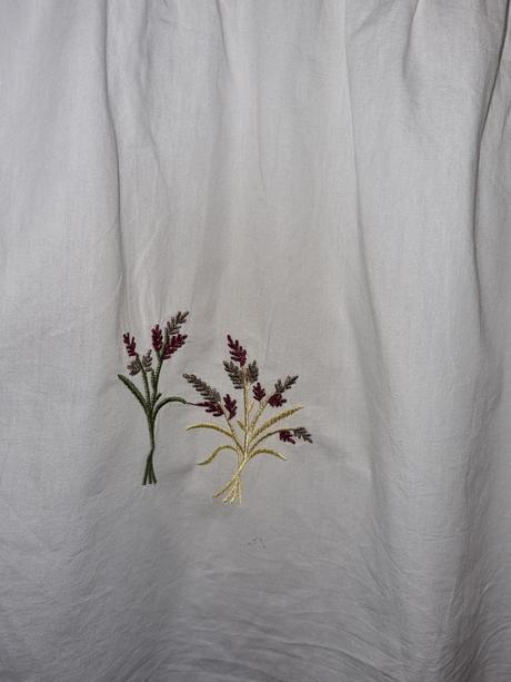 Blúzka vyšivana, m