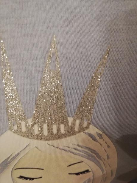 Tričko s princeznou, pepco,134