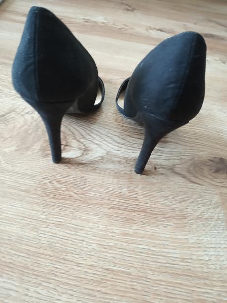 Lodicky styl zara, new look,40