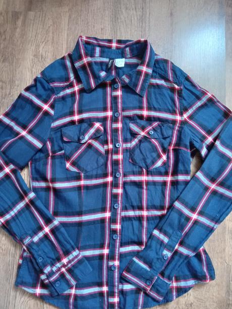 Kosela divided vel.36, h&m,36