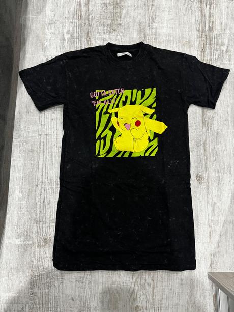 Pikatchu šaty 152, reserved,152