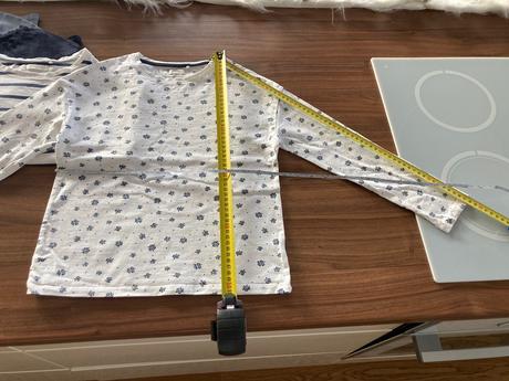 5-pack triciek top stav, next,146