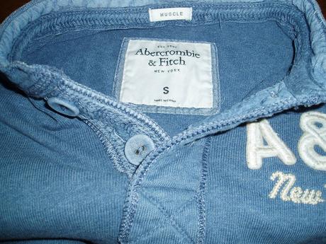 Tričko, abercrombie&fitch,s