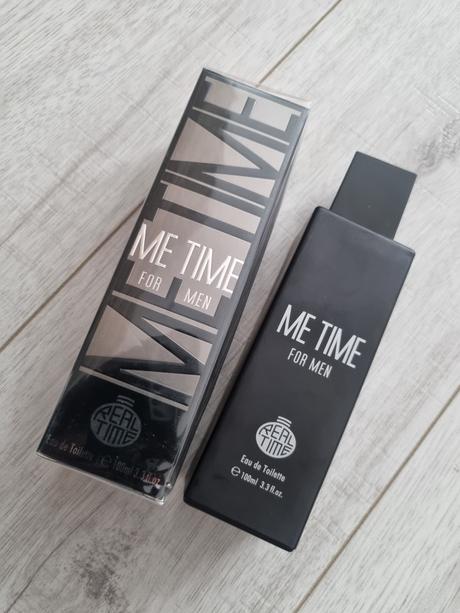 Real time - me time for men 100ml, 