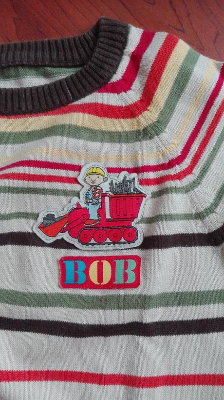 Svetrík bob staviteľ, marks & spencer,104