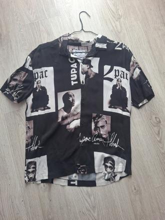 Košeľa s/m tupac, s