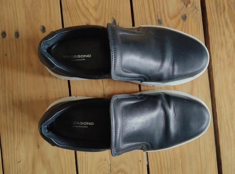 Topánky kožené vagabond, vagabond,38