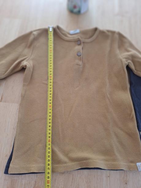 Vrubkované tričká, topolino,122