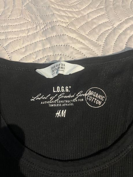 Tričko h&m, veľ. m, h&m,m