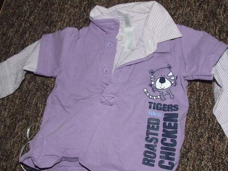 Frajerský kompletik, baby club,74