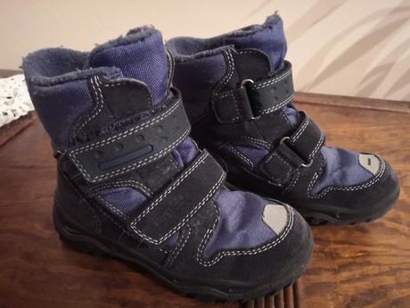Waterproof čižmy, superfit,26