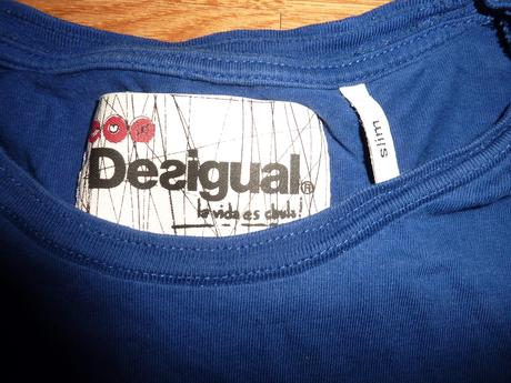 Chlapcenske tricko desigual, desigual,s