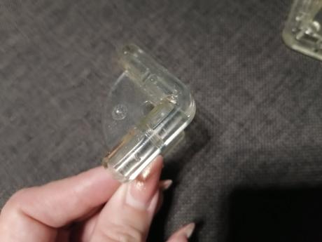 Orchana na rohy stola 4ks, babyono