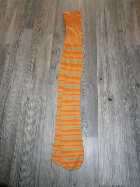 5 x pruhované silonky, 110