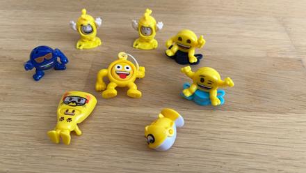 Postavičky smajlíkov, 