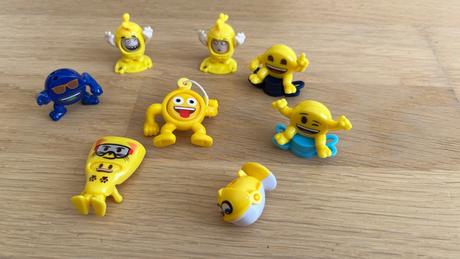 Postavičky smajlíkov, 