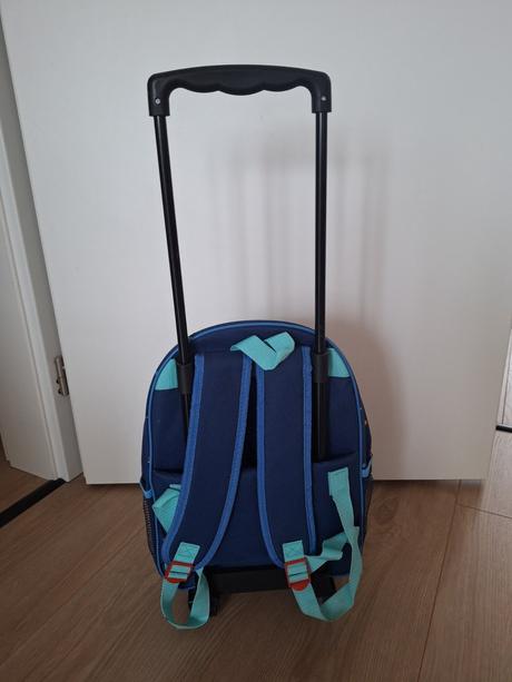 Batoh na kolieskach, 