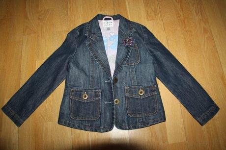 Kvalitné riflové sako, 116