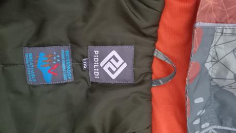 Overal kombineza pidilidi, pidilidi,110