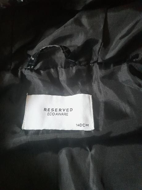 Bunda, reserved,140