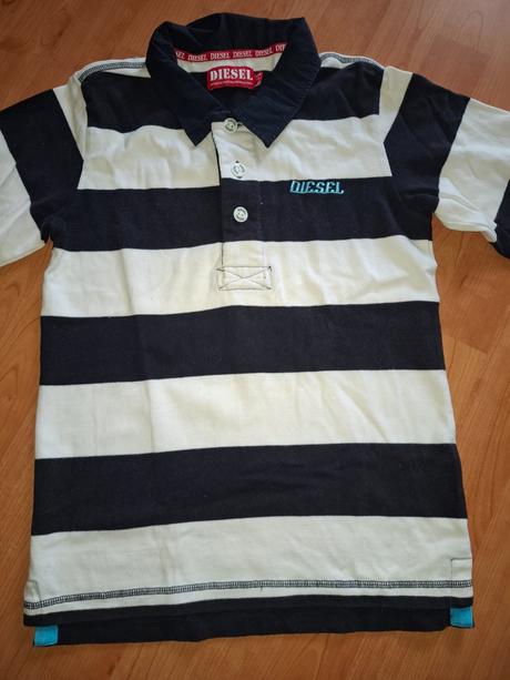 Chlapčenska polokošeľa, diesel,134