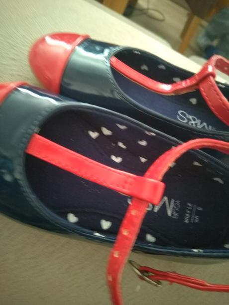 Balerínky, marks & spencer,21