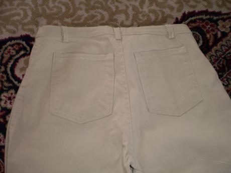 Damske nohavice 3/4 - onyx, s