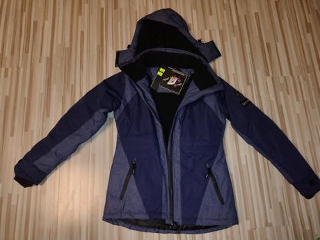 Lyžiarska bunda, just play,m