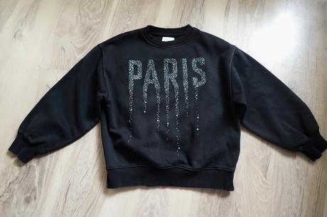 Teplejšia mikina zara, zara,134